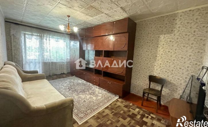 1-комн квартира ул 51-й Гвардейской, 57,  д. 57