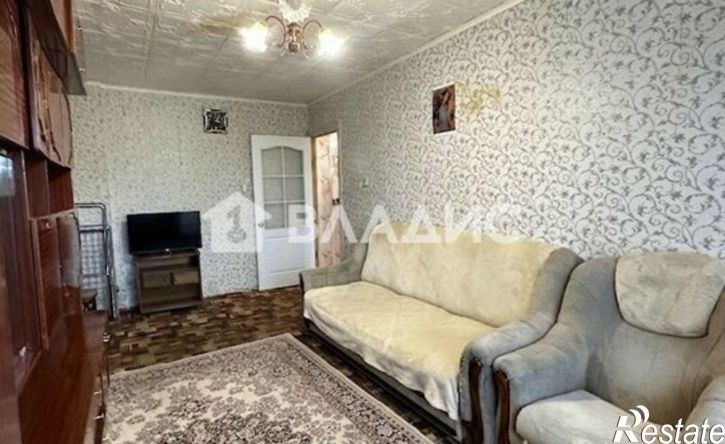 1-комн квартира ул 51-й Гвардейской, 57,  д. 57