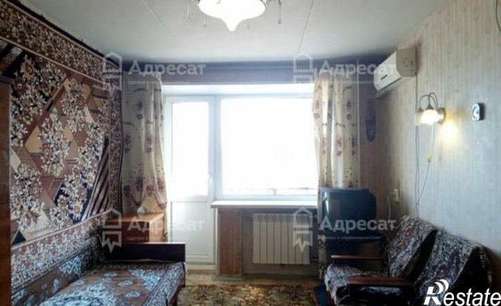 1-комн квартира улица Кирова, 122,  д. 122