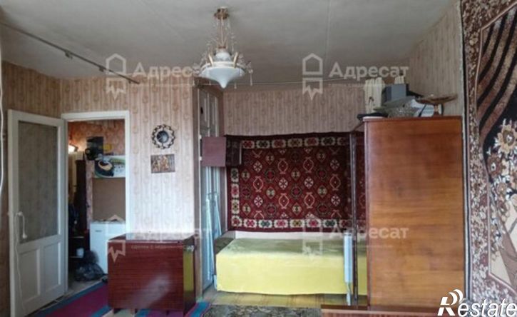 1-комн квартира улица Кирова, 122,  д. 122