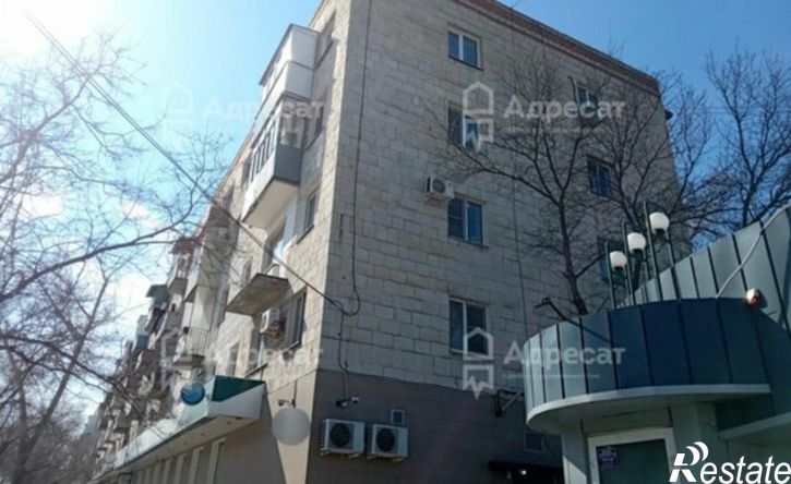 1-комн квартира улица Кирова, 122,  д. 122