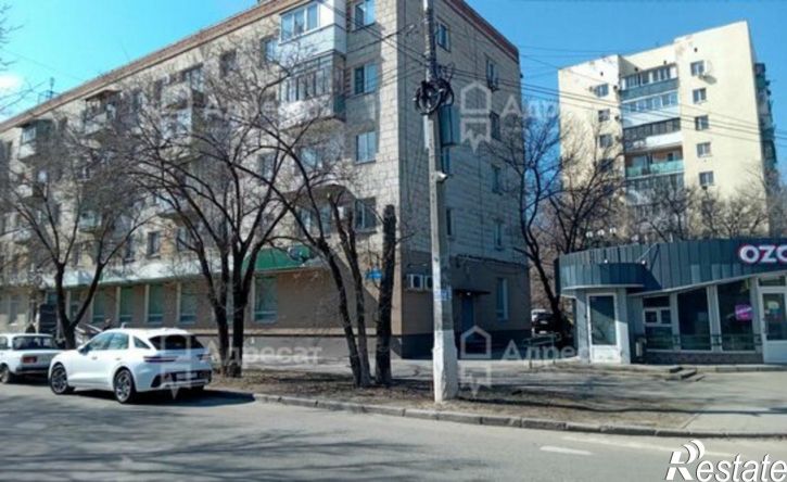 1-комн квартира улица Кирова, 122,  д. 122