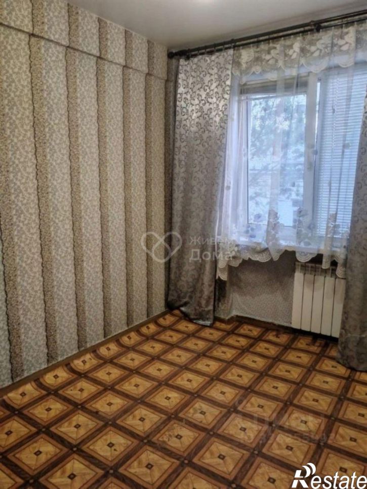 2-комн квартира улица Курчатова, 6,  д. 6