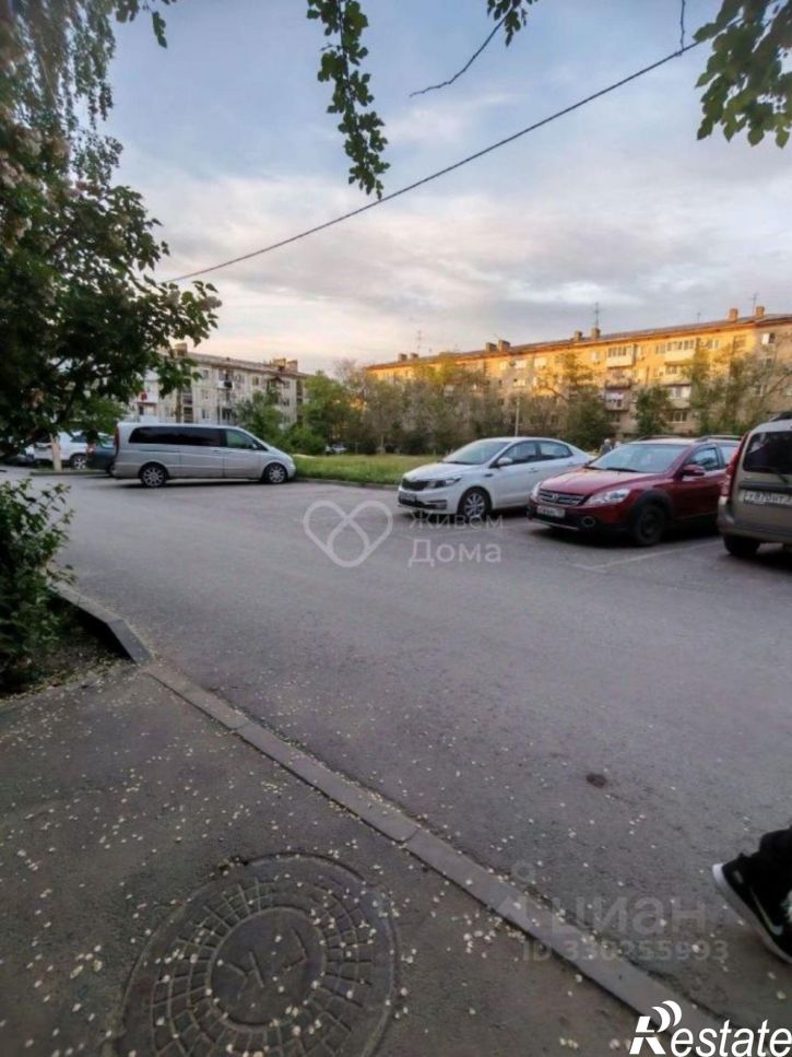 2-комн квартира улица Курчатова, 6,  д. 6
