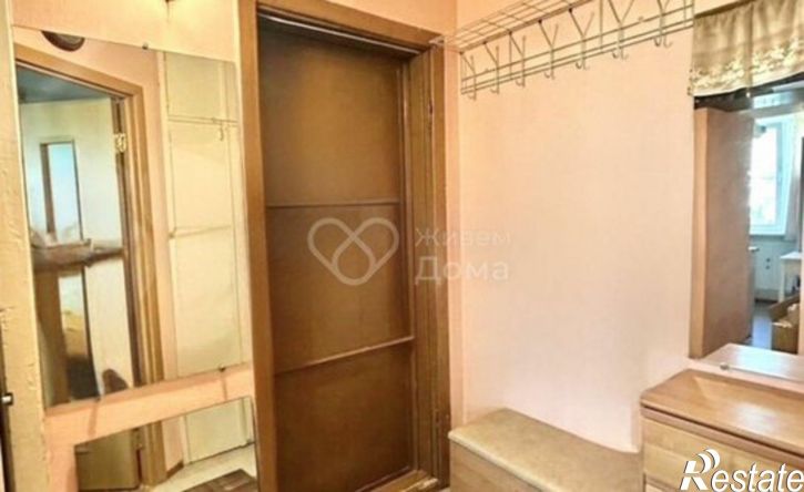 1-комн квартира Жирновская улица, 19,  д. 19
