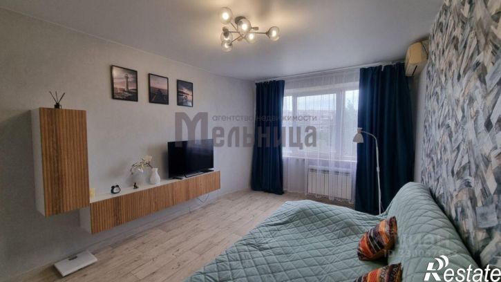 2-комн квартира улица Рихарда Зорге, 49,  д. 49