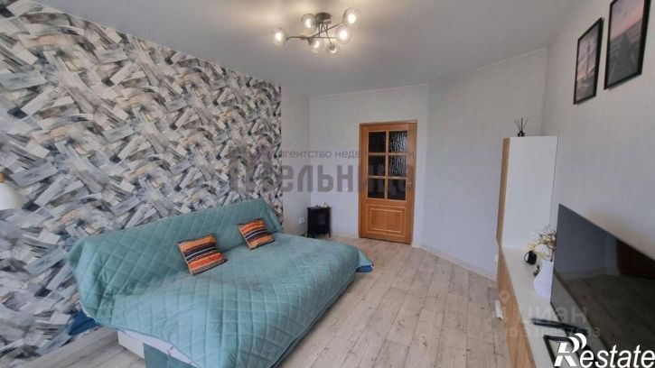2-комн квартира улица Рихарда Зорге, 49,  д. 49
