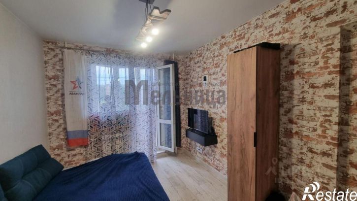 2-комн квартира улица Рихарда Зорге, 49,  д. 49