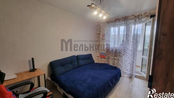 2-комн квартира улица Рихарда Зорге, 49,  д. 49