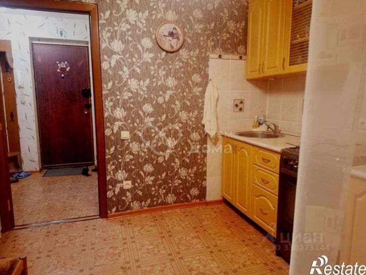 1-комн квартира Колосовая улица, 10,  д. 10