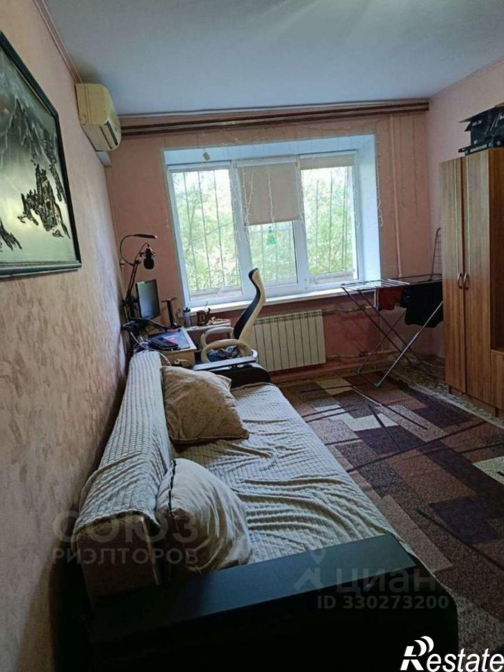 1-комн квартира Триумфальная улица, 16,  д. 16