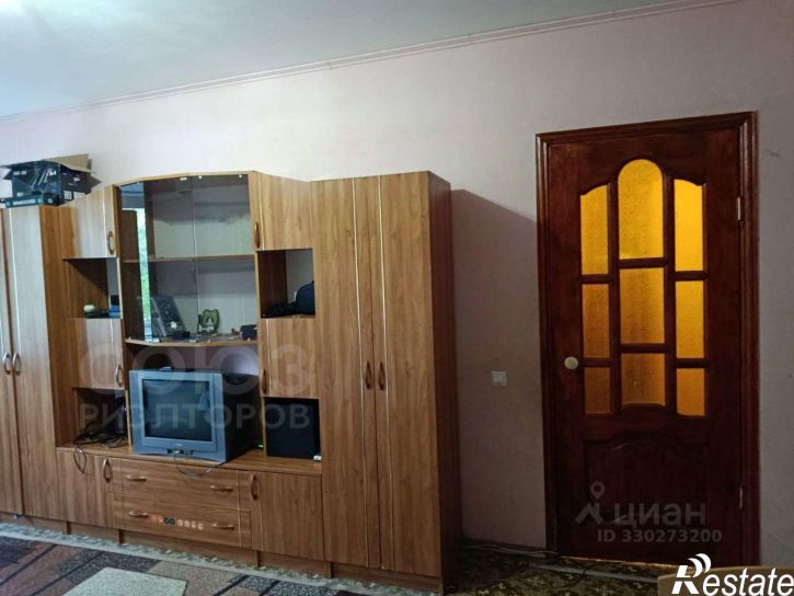 1-комн квартира Триумфальная улица, 16,  д. 16
