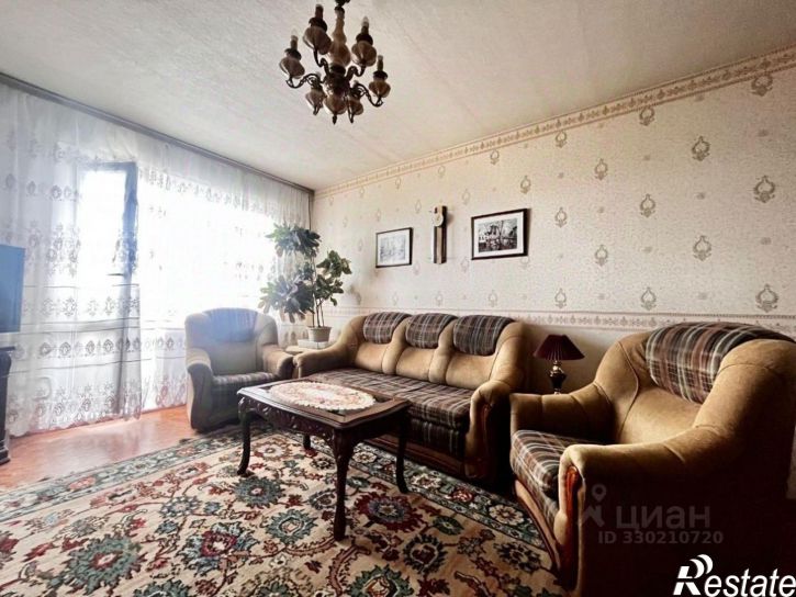 3-комн квартира ул им. Никитина, 121,  д. 121