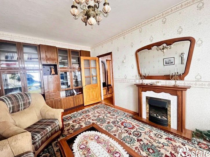 3-комн квартира ул им. Никитина, 121,  д. 121