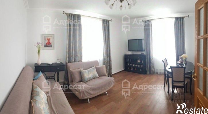4-комн квартира ул Двинская, 43,  д. 43