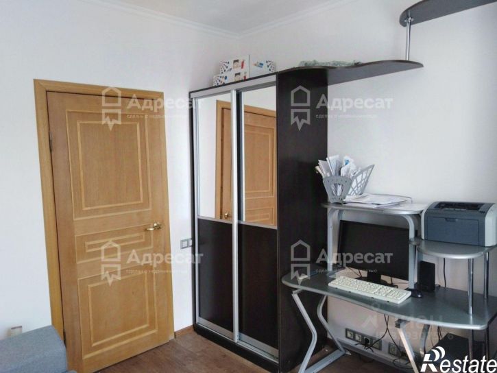 4-комн квартира ул Двинская, 43,  д. 43