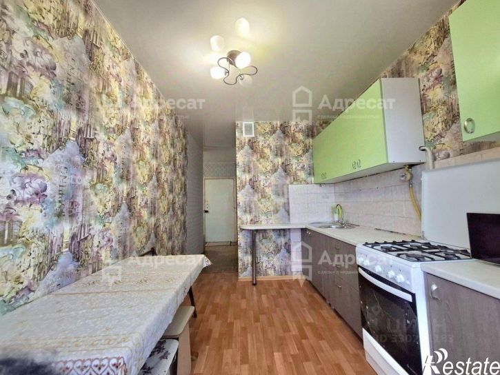 2-комн квартира ул им. Кастерина, 2,  д. 2