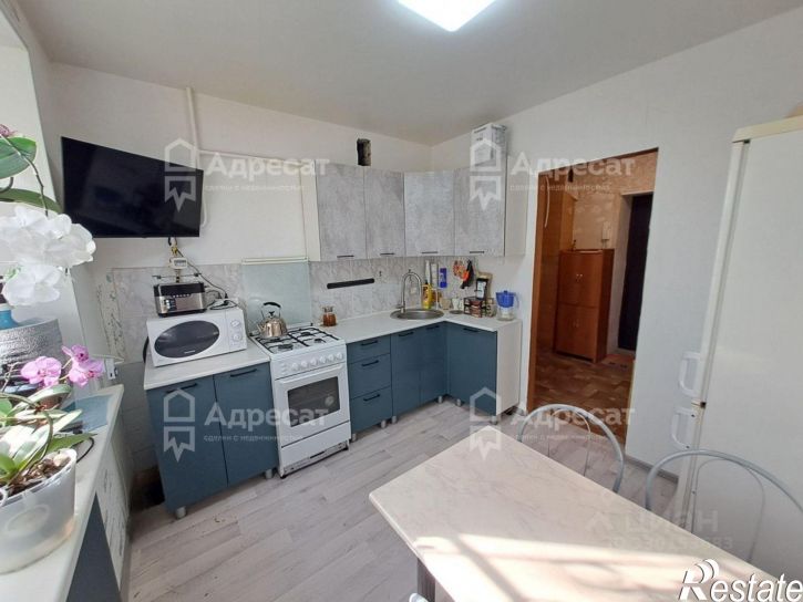 3-комн квартира Новорядская улица, 56,  д. 56