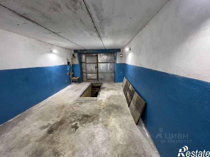 Гараж/парковка Памирский проезд, 4,  д. 4
