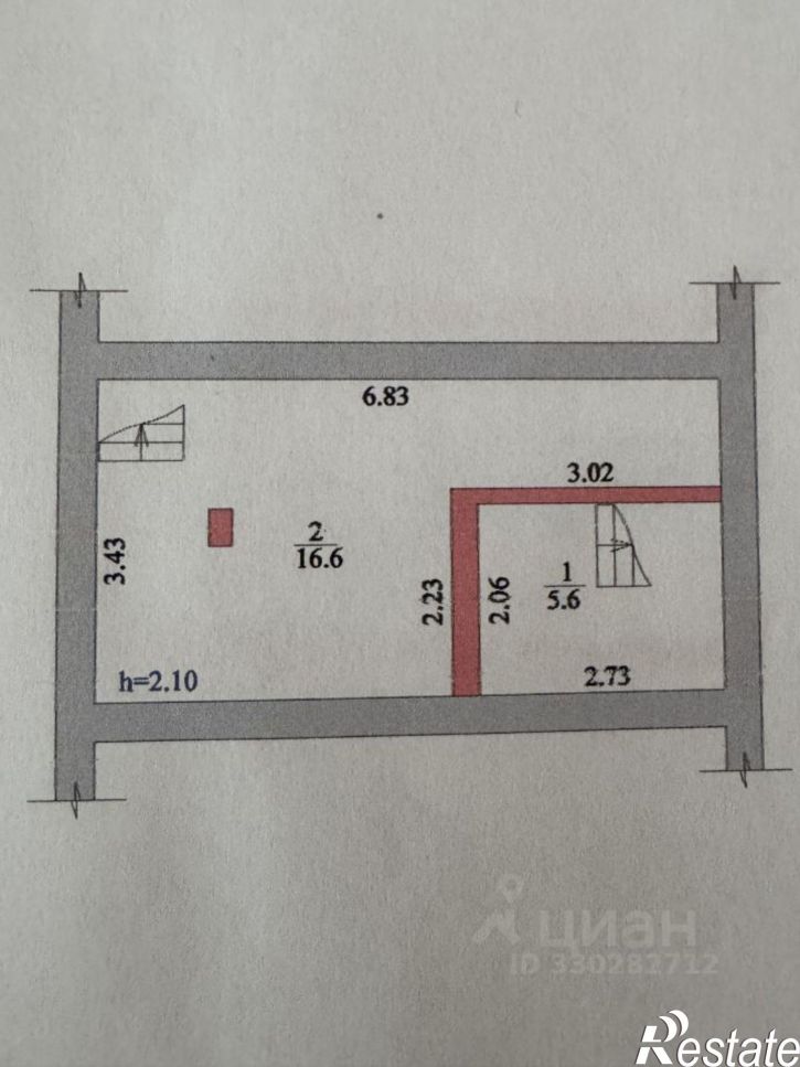 Гараж/парковка Памирский проезд, 4,  д. 4