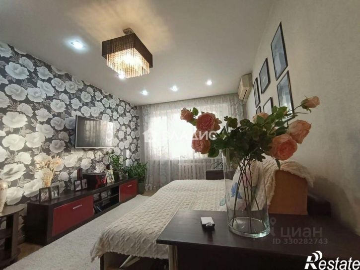 1-комн квартира Краснополянская улица, 11А,  д. 11А