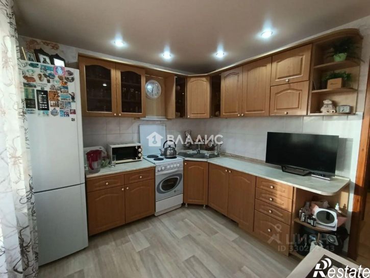 1-комн квартира Краснополянская улица, 11А,  д. 11А