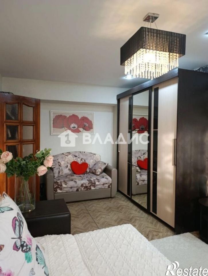 1-комн квартира Краснополянская улица, 11А,  д. 11А