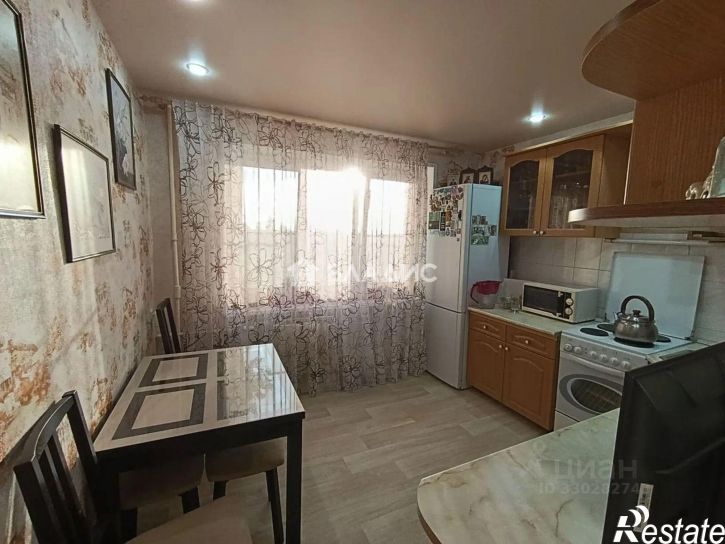 1-комн квартира Краснополянская улица, 11А,  д. 11А