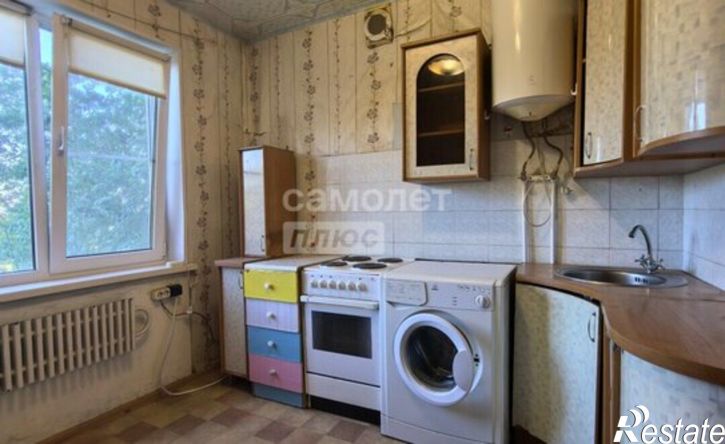 1-комн квартира улица Розы Люксембург, 9,  д. 9
