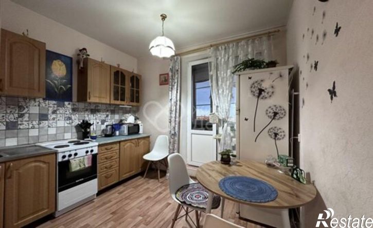 1-комн квартира Волгоград, посёлок Ангарский, улица Римского-Корсакова, 8
