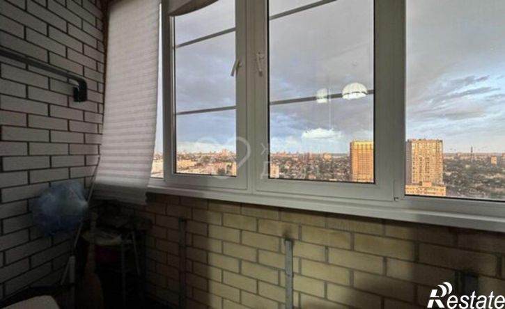 1-комн квартира Волгоград, посёлок Ангарский, улица Римского-Корсакова, 8