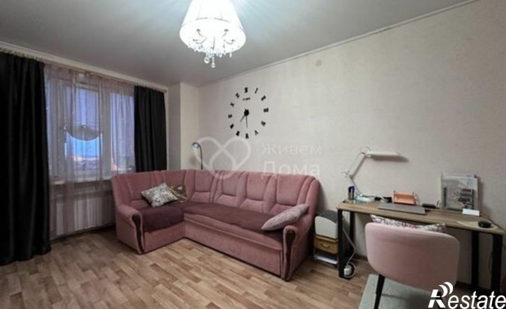 1-комн квартира Волгоград, посёлок Ангарский, улица Римского-Корсакова, 8