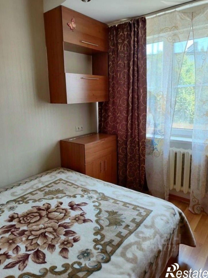 3-комн квартира Льговская улица, 18,  д. 18