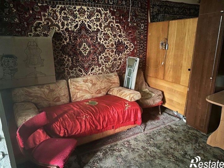 Комната Прибалтийская улица, 4,  д. 4