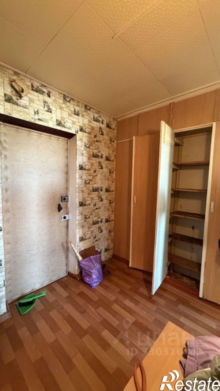 1-комн квартира улица Клименко, 7А,  д. 7А