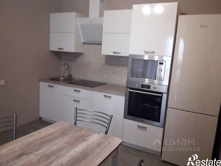 1-комн квартира улица Пархоменко, 2А,  д. 2А