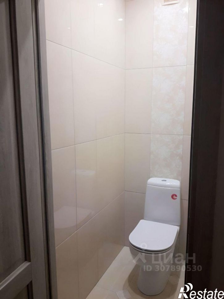 1-комн квартира улица Пархоменко, 2А,  д. 2А