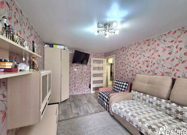 1-комн квартира улица Фадеева, 21,  д. 21