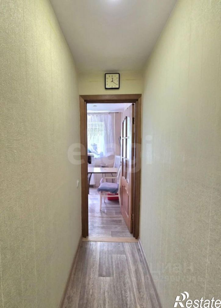 1-комн квартира улица Фадеева, 21,  д. 21