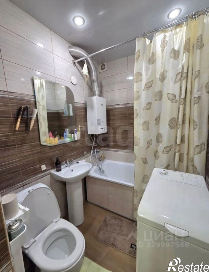 1-комн квартира улица Фадеева, 21,  д. 21