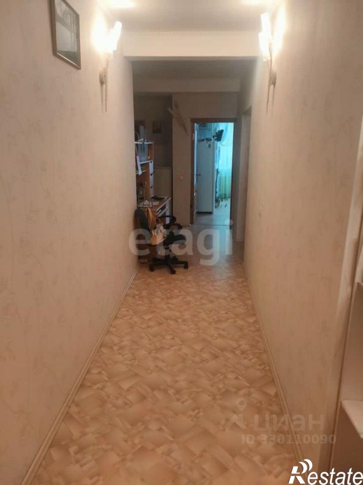 2-комн квартира бульвар Энгельса, 34Д,  д. 34Д