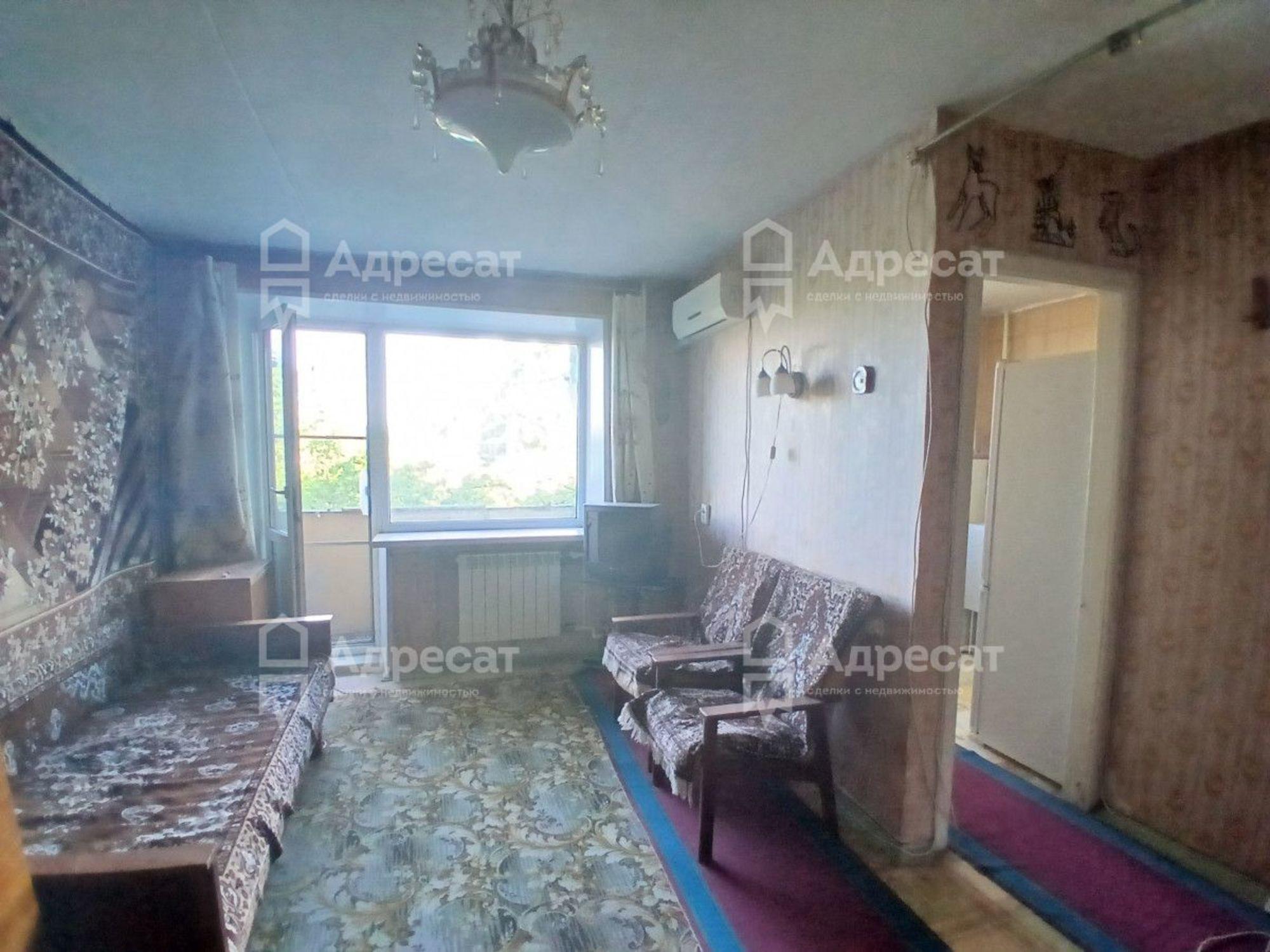 Купить квартиру за 2 800 000 рублей на ул. им. Кирова,  д.122