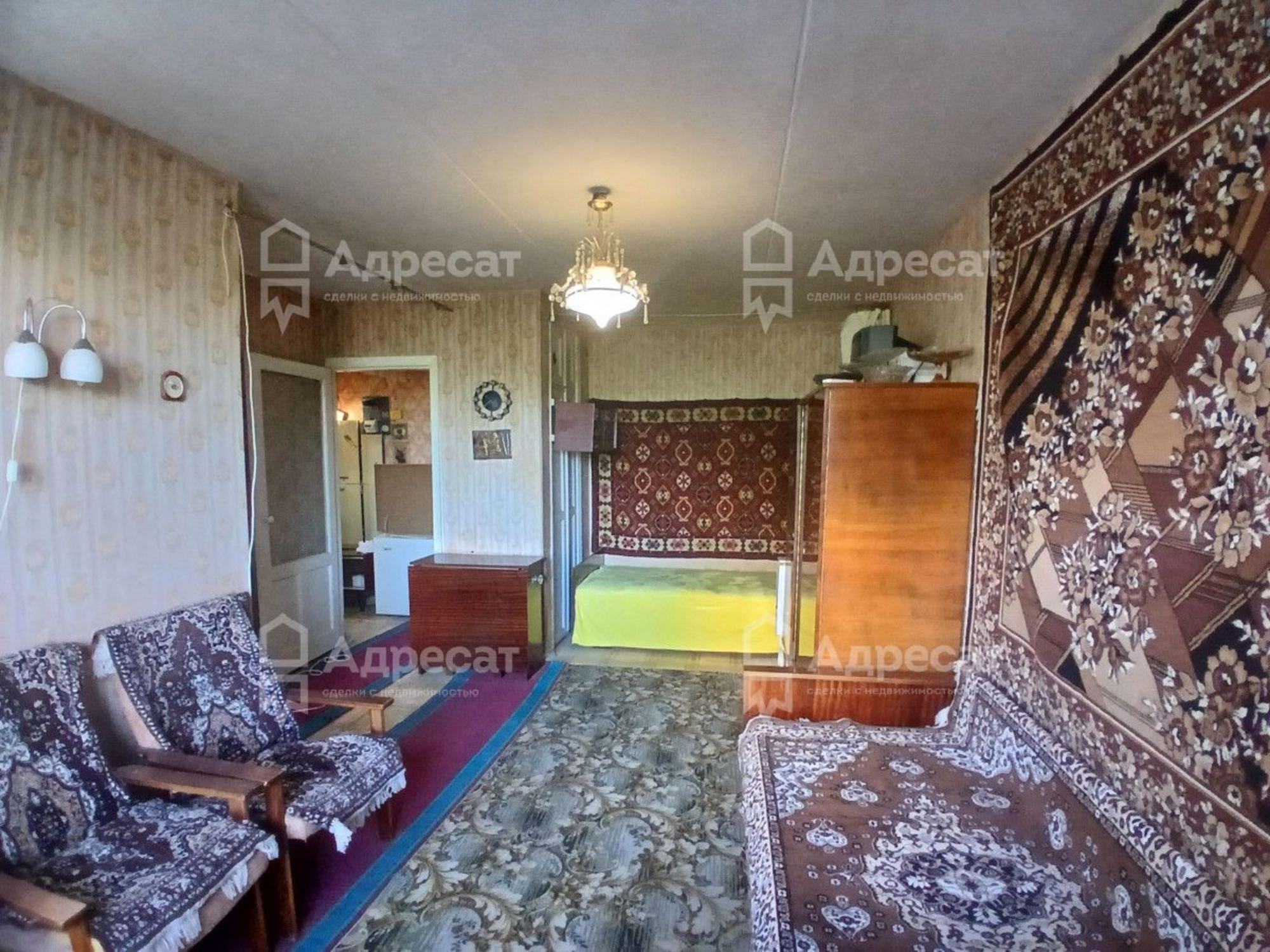 Купить квартиру за 2 800 000 рублей на ул. им. Кирова,  д.122