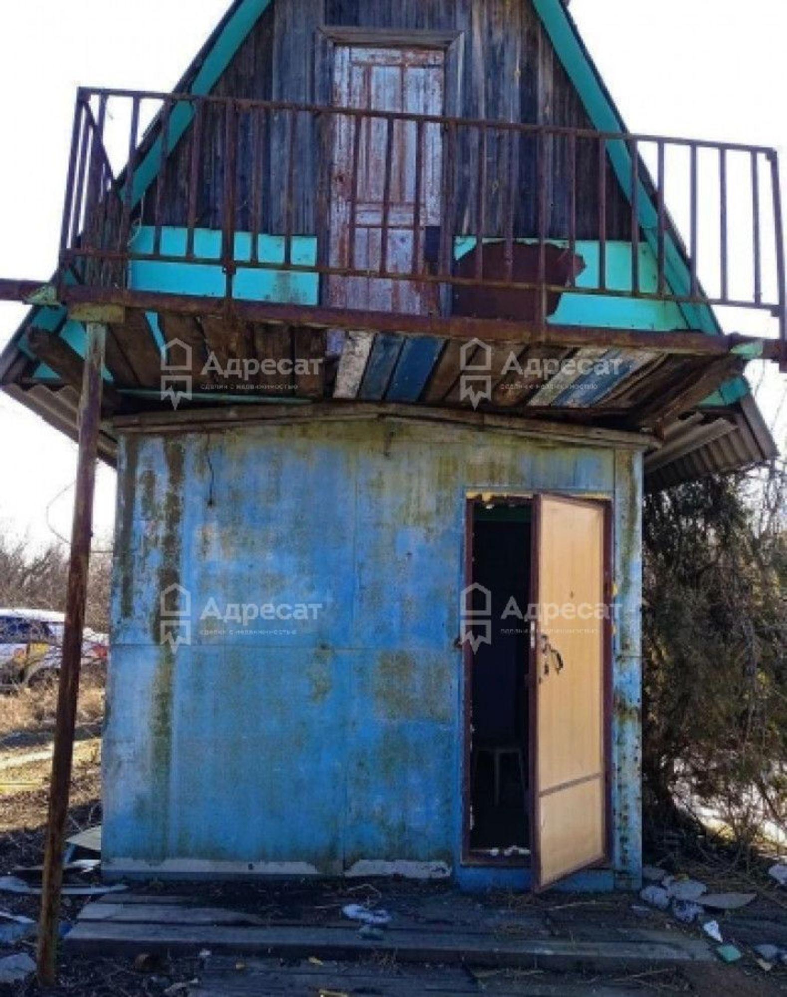 Купить дачу, дом, коттедж за 350 000 рублей на снт. Горчичник