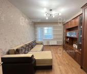 2-комн, 60.3кв м, этаж 7/9 Бульвар 30-летия Победы,  д.15А