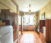 2-комн, 41.1кв м, этаж 3/5 ул. Ополченская,  д.24