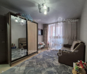 1-комн, 30кв м, этаж 1/9 ул. им. старшего Лейтенанта Токарева,  д.9
