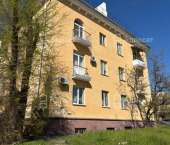 3-комн, 85.6кв м, этаж 1/3 ул. Краснопресненская,  д.7