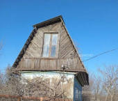 коттедж 36 кв м снт. Горчичник