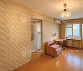 3-комн, 58.7кв м, этаж 3/5 ул. Жолудева,  д.13